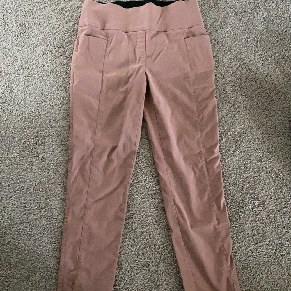 Stretchy work pants